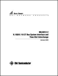 ML53812-2 Datasheet