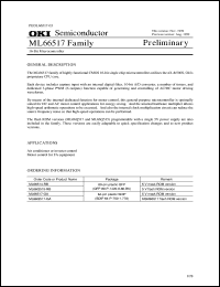 ML66Q515-RB Datasheet
