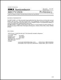 MR27V3202EMA Datasheet