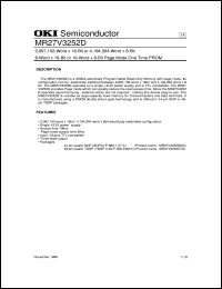 MR27V3266D Datasheet
