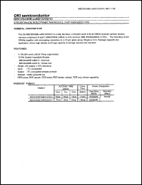 MSC23436B-60BS10 Datasheet