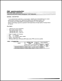 MSC23B136D-60DS4 Datasheet