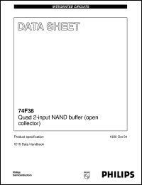 I74F3037D Datasheet