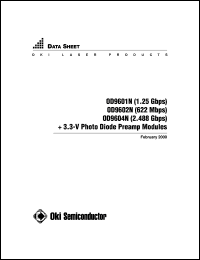 OD9601N Datasheet