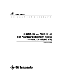 OL4121N-140 Datasheet