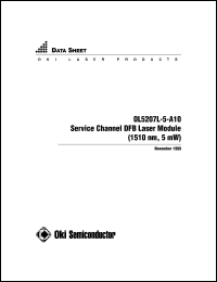 OL5492L Datasheet