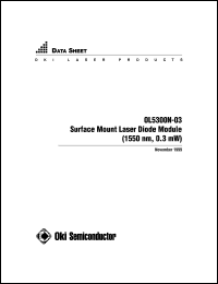 OL5300N-03 Datasheet