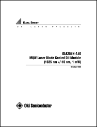 OL6201N-A10 Datasheet