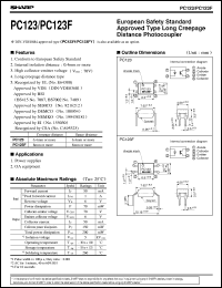 PC123 Datasheet