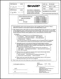 PC1202-A Datasheet