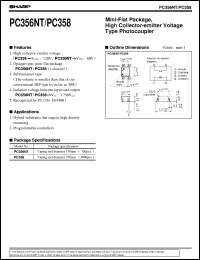 PC358 Datasheet