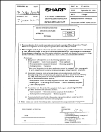 PC3H4A Datasheet