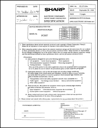 PC3H7A Datasheet