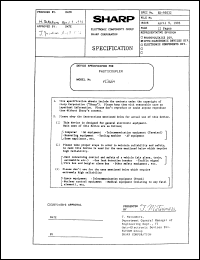 PC3Q64 Datasheet