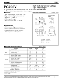 PC702V Datasheet