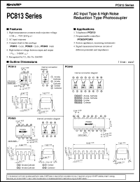 PC843 Datasheet