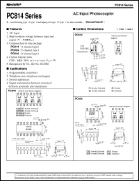 PC824A Datasheet