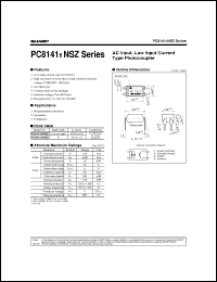 PC81411NSZ Datasheet