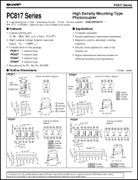 PC837 Datasheet