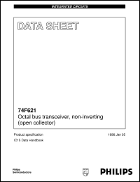 N74F657DB Datasheet