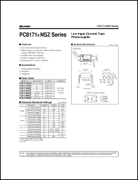 PC81715NSZ Datasheet