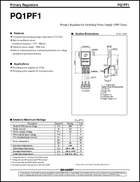 PQ1PF1 Datasheet