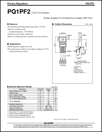 PQ1PF2 Datasheet
