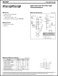 PT4110 Datasheet