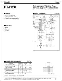 PT4120 Datasheet