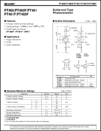 PT465F Datasheet