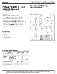 PT4600 Datasheet