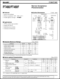 PT480F Datasheet