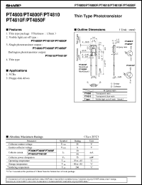 PT4810 Datasheet