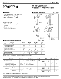 PT501 Datasheet