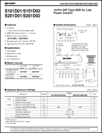 S101S15V Datasheet
