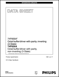 I74F656AD Datasheet