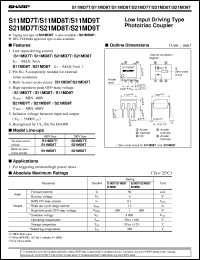 S21MD3TV Datasheet