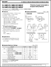 S11ME5 Datasheet