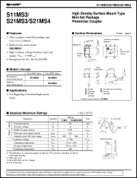 S21MS3 Datasheet