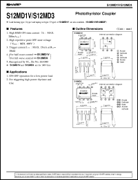 S12MD3 Datasheet