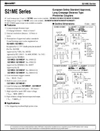 S21ME3 Datasheet