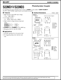 S22MD3 Datasheet
