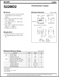 S22MD2 Datasheet