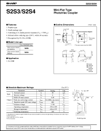 S2S4 Datasheet