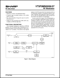 VT5F9MN0007 Datasheet
