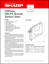 VTST5HZ64 Datasheet