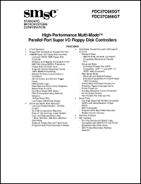 FDC37C93X Datasheet