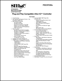 FDC37C932APM Datasheet