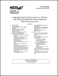 LPC61W492 Datasheet