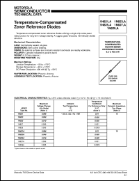1N825A Datasheet